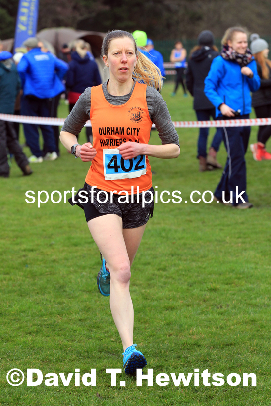 Senior Women and Masters Womens 2022 Birtley Cross Country Relays. Photo: David T. Hewitson/Sports for All Pics